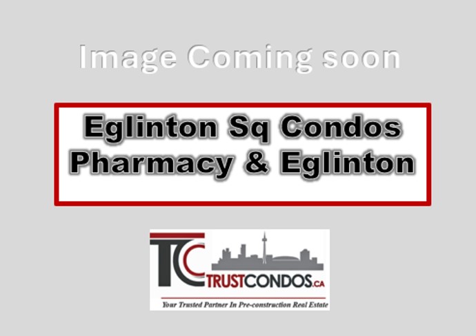 Eglinton Square Condos