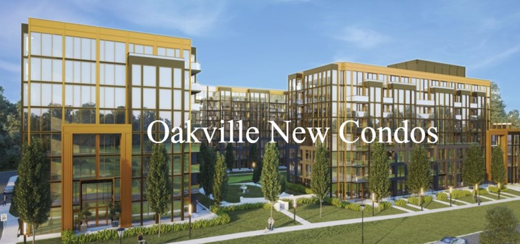 Oakville pre construction New Condos