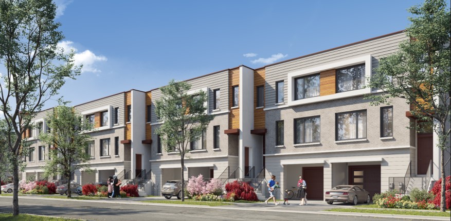 Richmond hill Townhomes For Sale