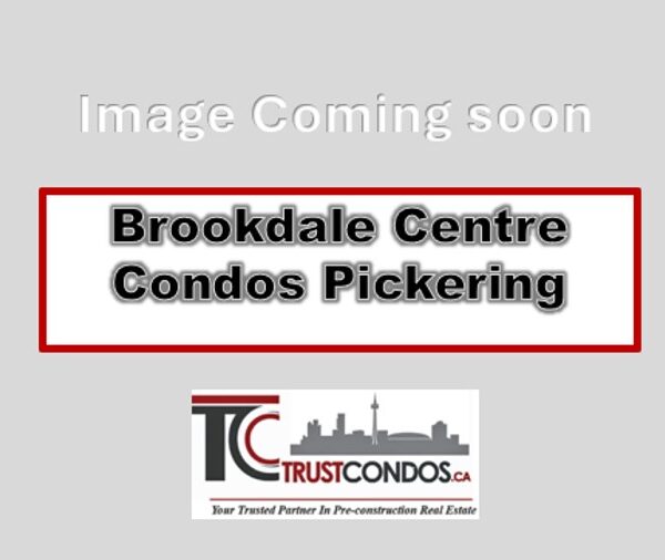Brookdale Centre Condos Pickering