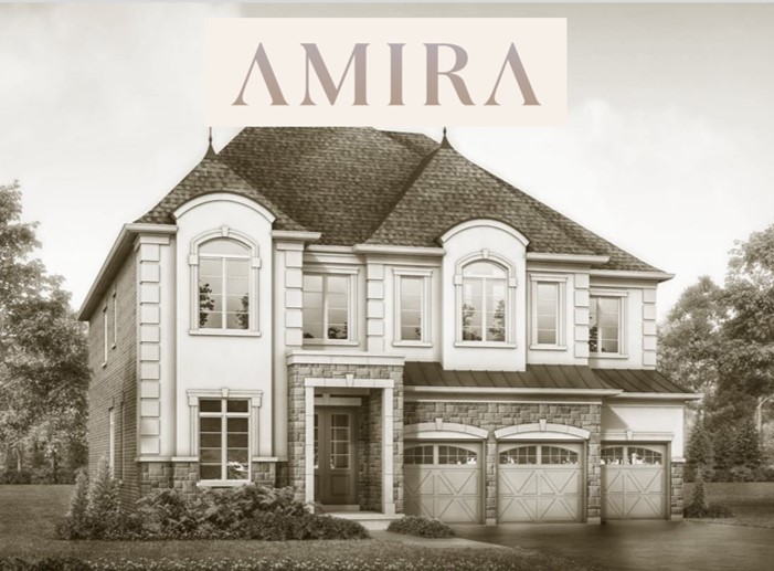 Amira Estates homes for sale