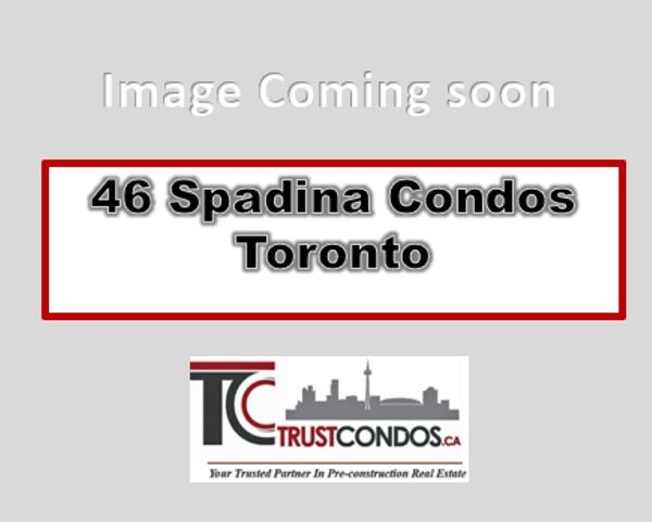 46 Spadina Avenue Condos