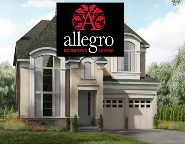New Homes In Aurora Allegros