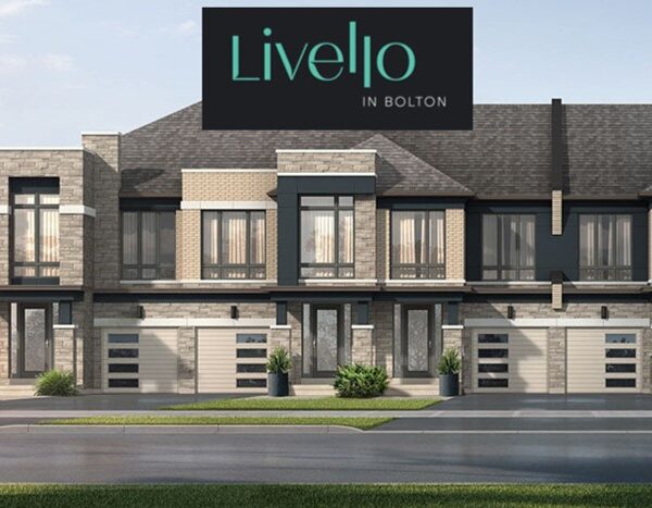 New Townhomes in Bolton