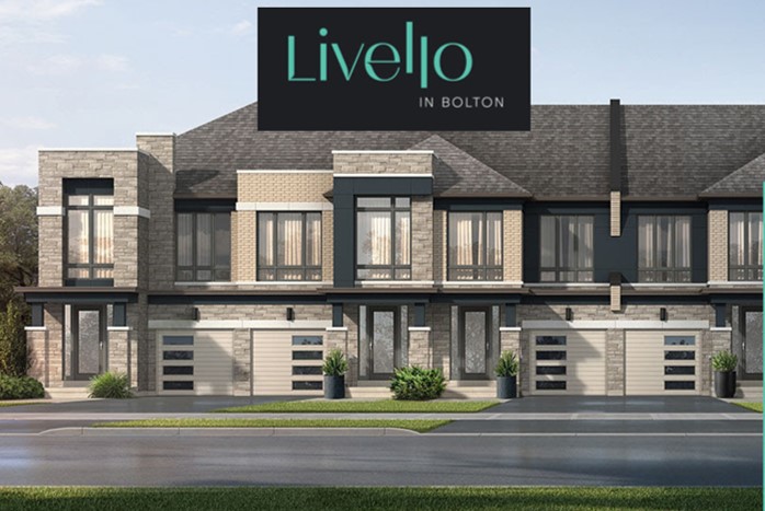 New Townhomes in Bolton